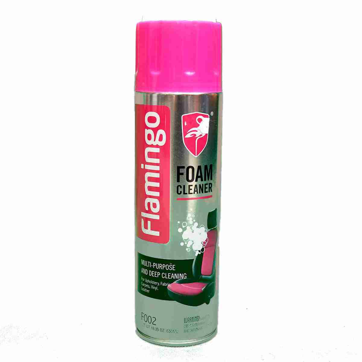 Flamingo Foam Cleaner