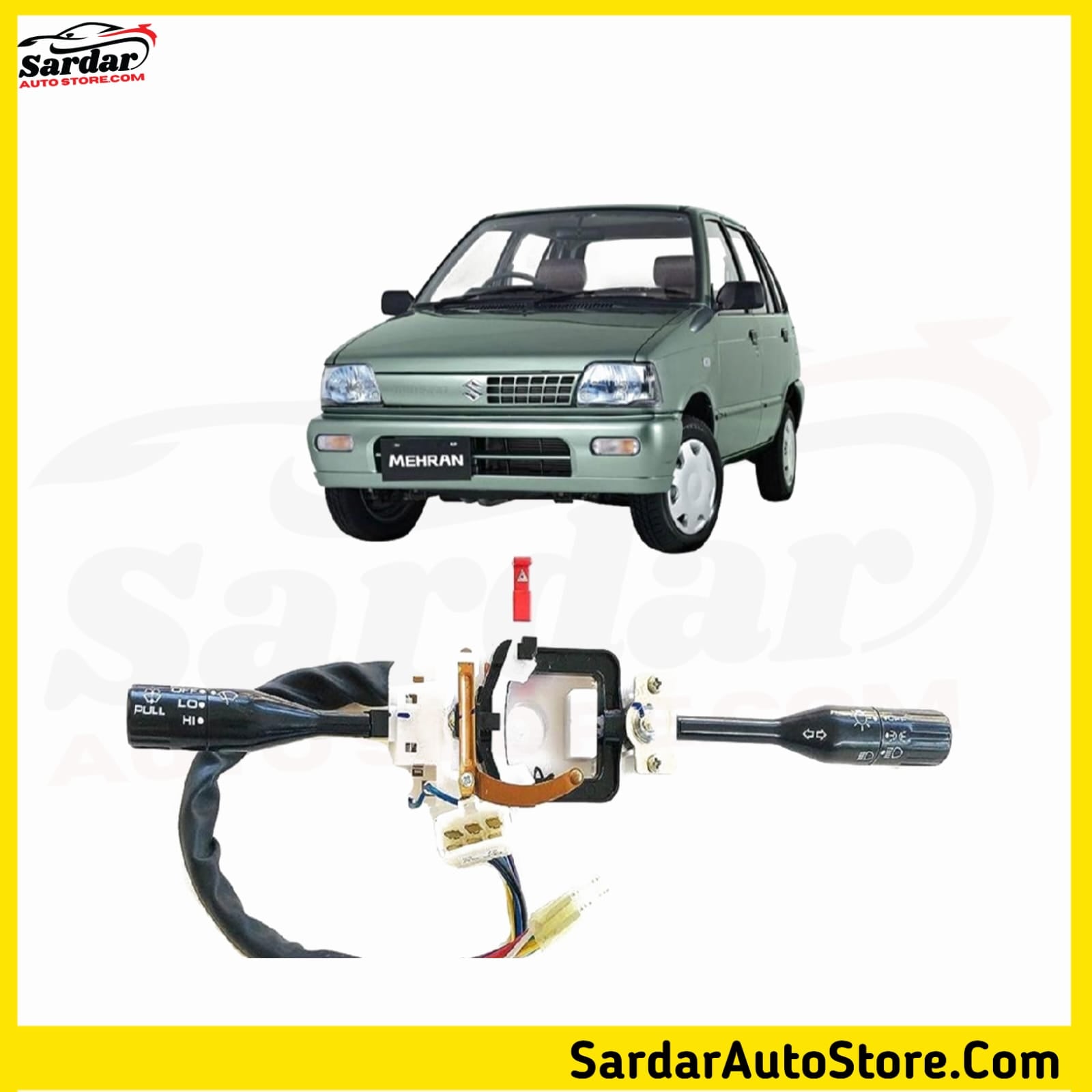 SUZUKI MEHRAN INDICATOR ASSEMBLE IMPOERTED