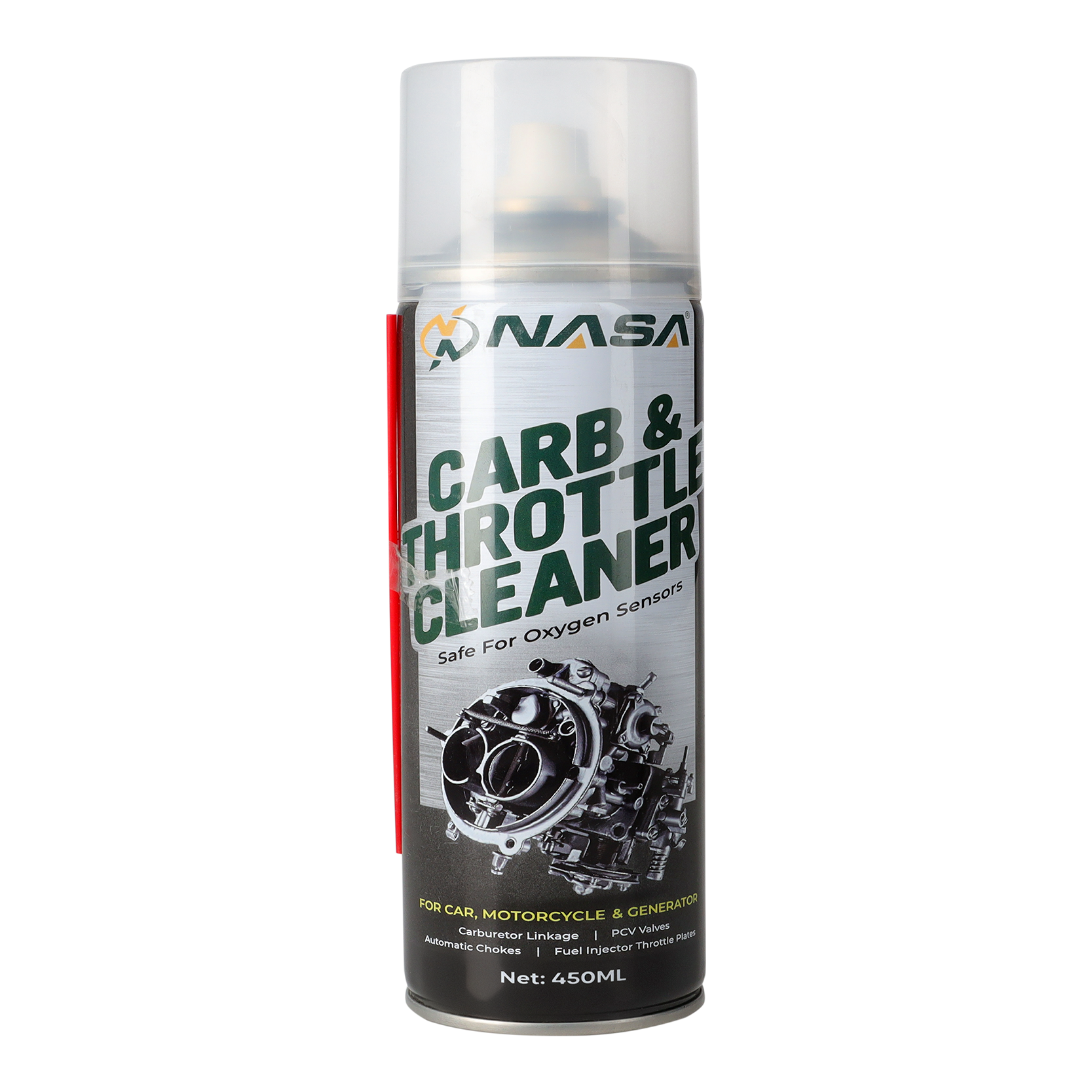 Carburetor Cleaner Spray