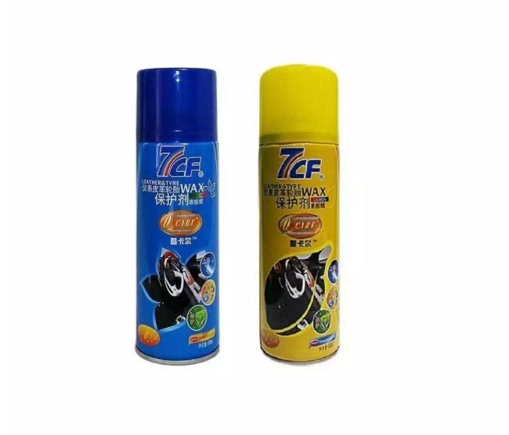 7cf dashboard spray - 2 Pcs - Original