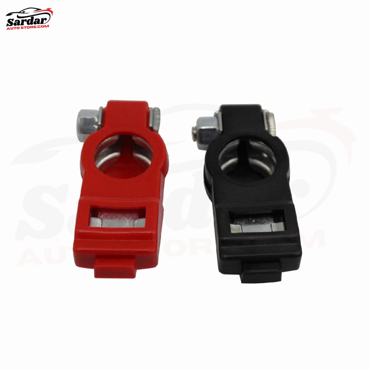 Car Battery Terminal - 2 Pcs