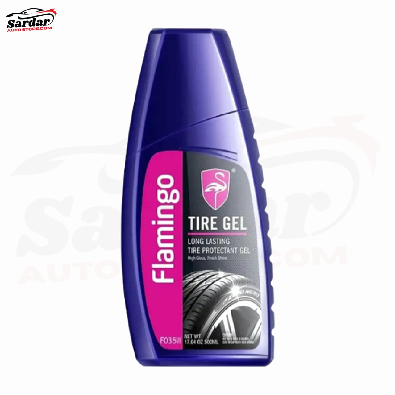 Flamingo Tire Gel 500ml