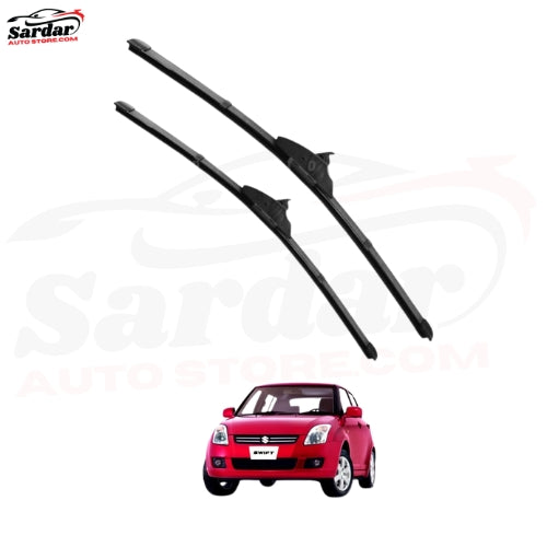 WIPER BLADE PREMIUM TYPE FOR SUZUKI SWIFT (2008-2019)