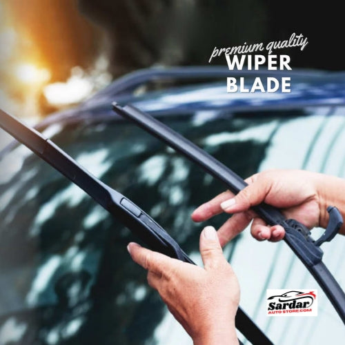 WIPER BLADE PREMIUM TYPE FOR SUZUKI SWIFT (2008-2019)