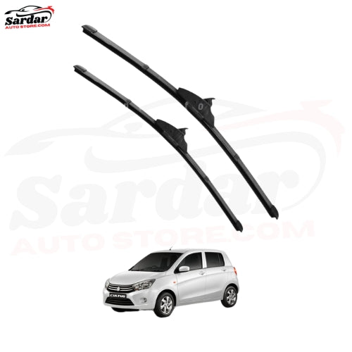 WIPER BLADE PREMIUM SILICONE TYPE FOR SUZUKI CULTUS (2015-2024)