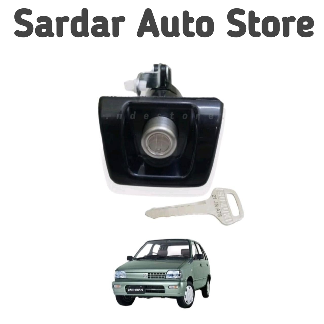 SUZUKI MEHRAN DIGI LOCK OPENER - BEST QUALITY