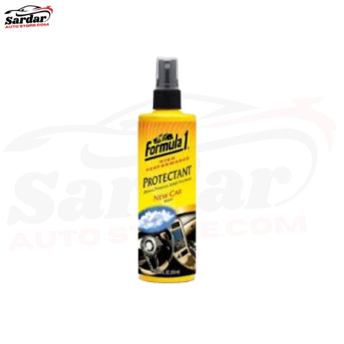 Formula 1 Protectant Car Dashboard Shining Interior Cleaner - 295 ML