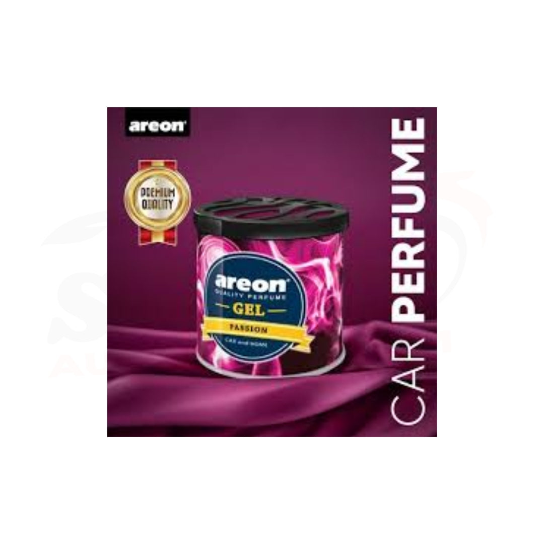Areon Gel - Passion - Gel Air Freshener 80g
