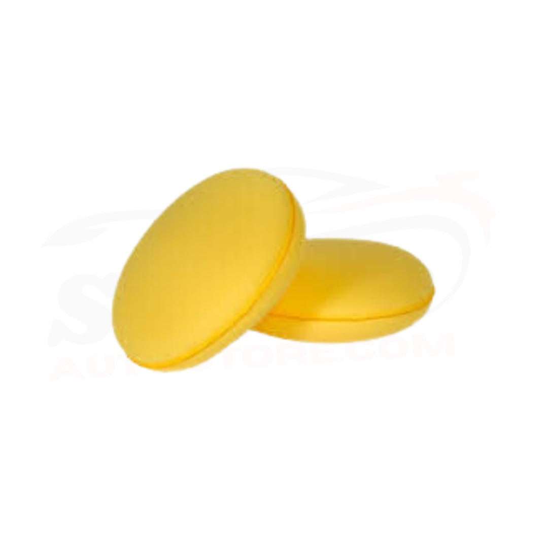 Applicator Pad for Applying Car Wax - Pack Of Six
