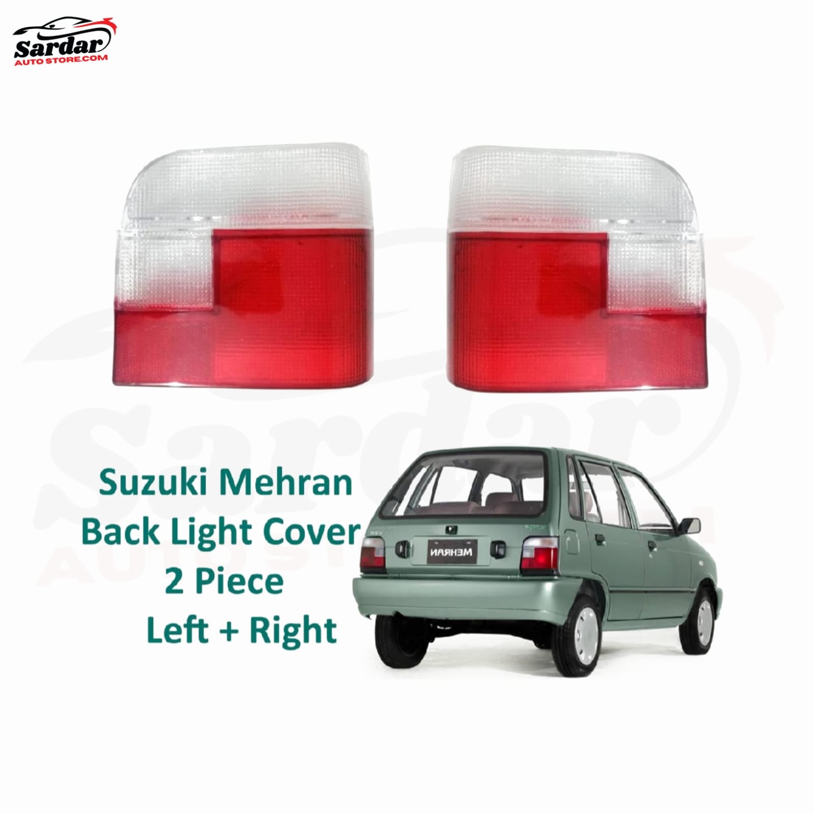 Back Light Cover Suzuki Mehran